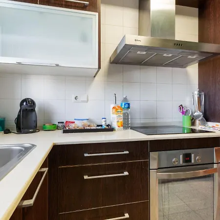 Luxuriant In With Private Terrace Cambrils