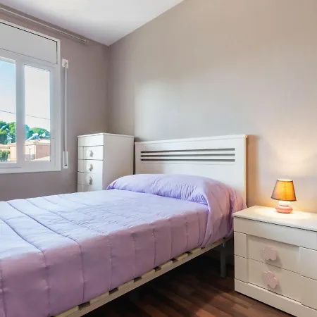 Luxuriant In With Private Terrace Cambrils