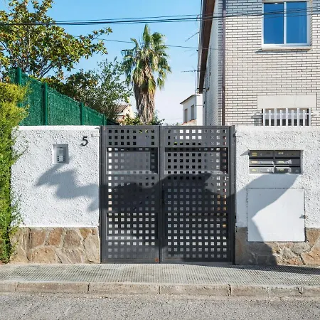 Luxuriant In With Private Terrace 公寓
