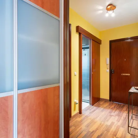 Διαμέρισμα Luxuriant In With Private Terrace Cambrils