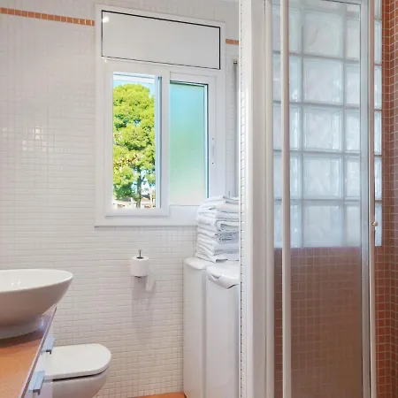 公寓 Luxuriant In With Private Terrace *