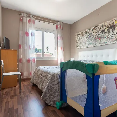Διαμέρισμα Luxuriant In With Private Terrace Cambrils