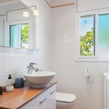 公寓 Luxuriant In With Private Terrace 坎布里尔斯