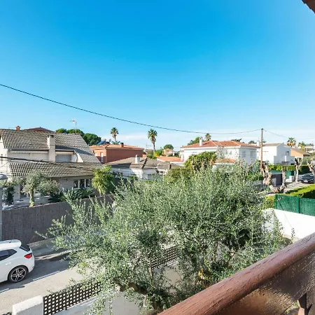 Luxuriant In With Private Terrace Διαμέρισμα