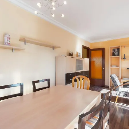 Luxuriant In With Private Terrace Cambrils