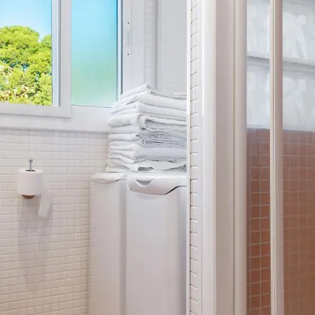 Luxuriant In With Private Terrace 公寓 坎布里尔斯